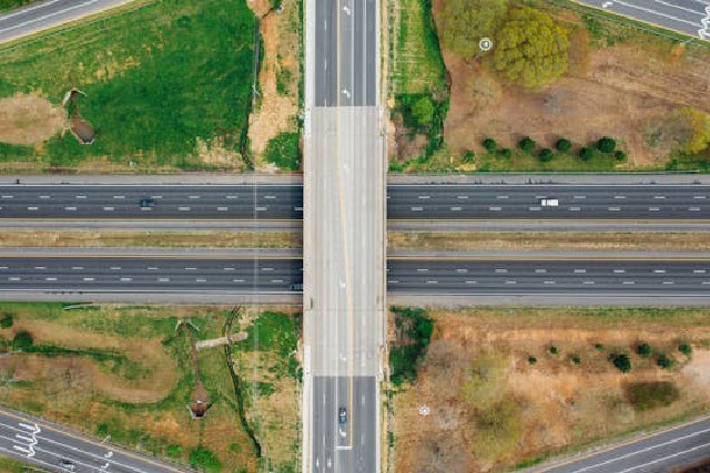 Hiway Road Line Markings